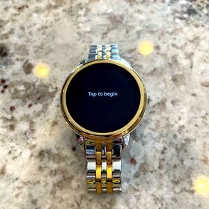 Fossil GEN 5E Smartwatch Style FTW6074